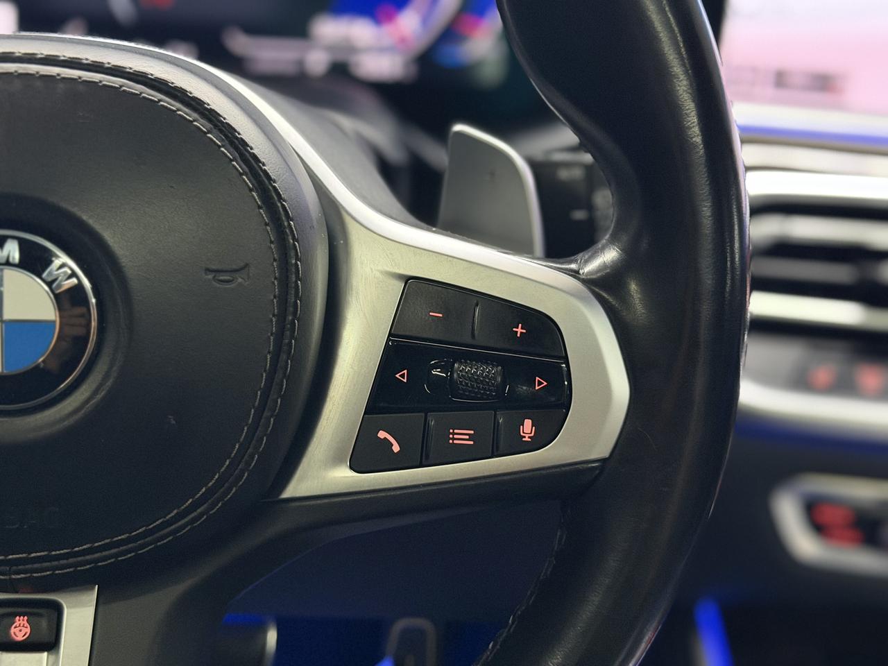 2019 BMW X5 M SPORT|NAV|BACKUP|BSM|LDW|FCW|AMBIENT LIGHT|PANO| Photo