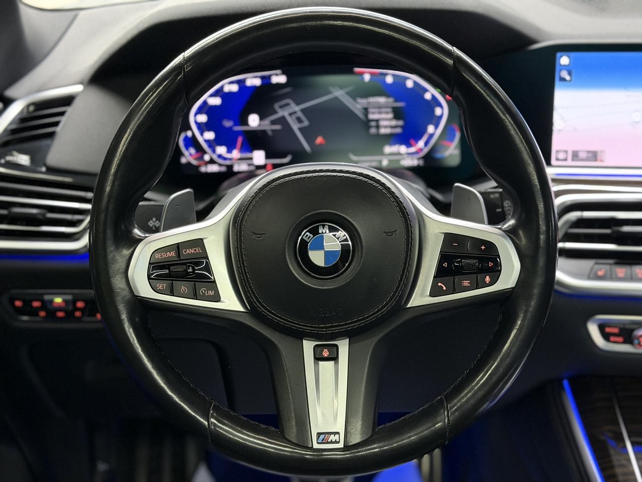 2019 BMW X5 M SPORT|NAV|BACKUP|BSM|LDW|FCW|AMBIENT LIGHT|PANO| Photo