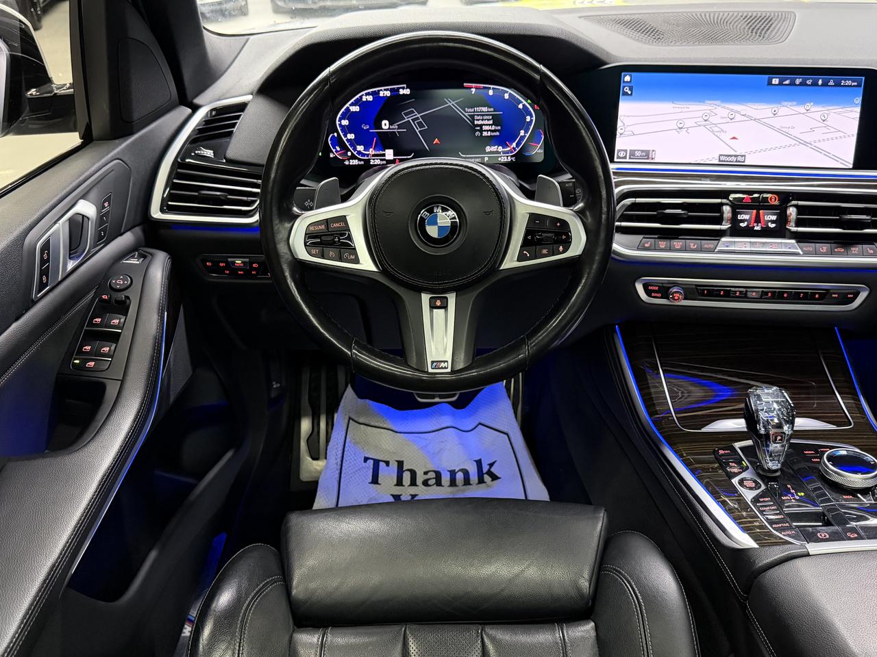 2019 BMW X5 M SPORT|NAV|BACKUP|BSM|LDW|FCW|AMBIENT LIGHT|PANO| Photo