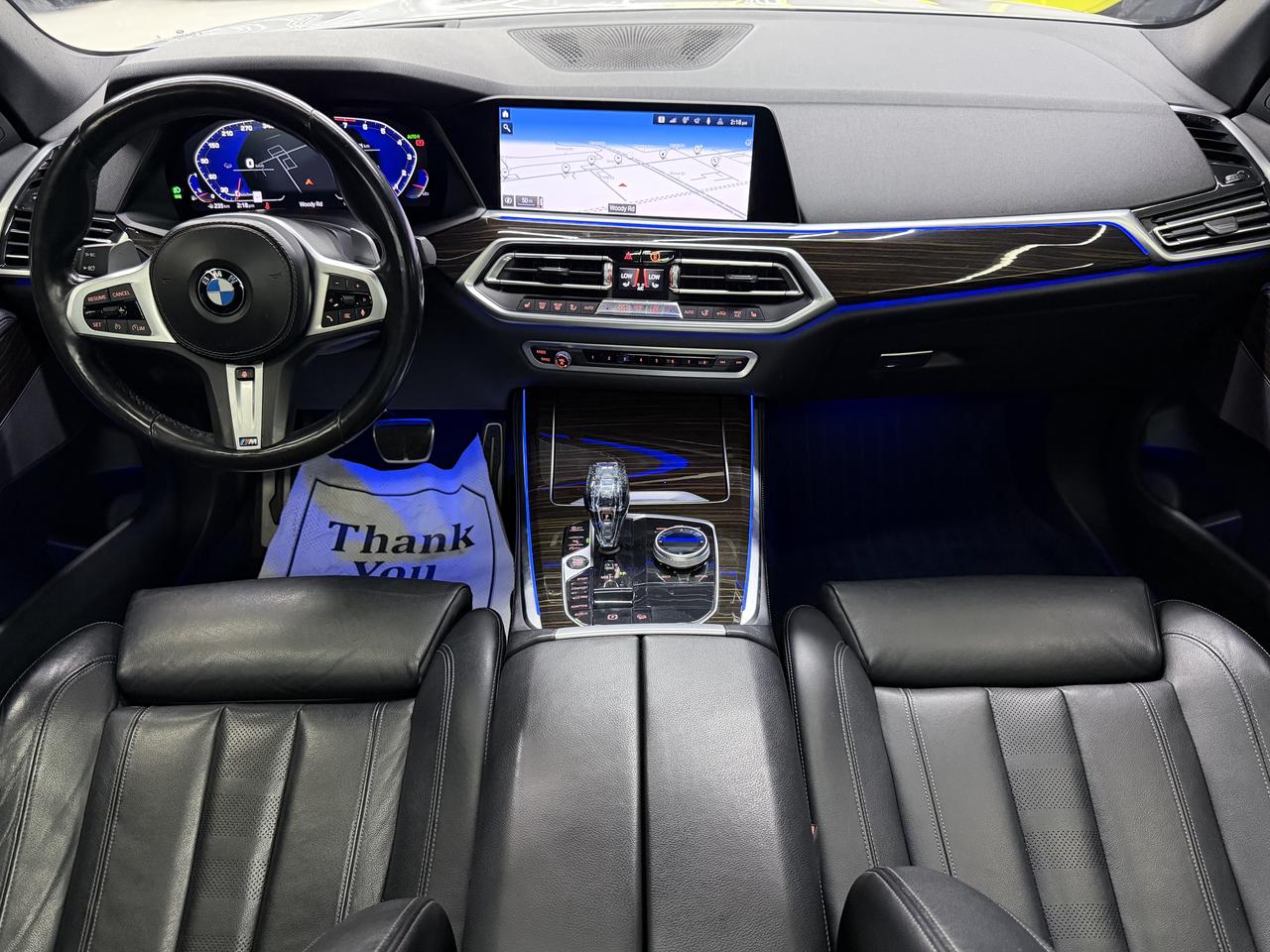 2019 BMW X5 M SPORT|NAV|BACKUP|BSM|LDW|FCW|AMBIENT LIGHT|PANO| Photo