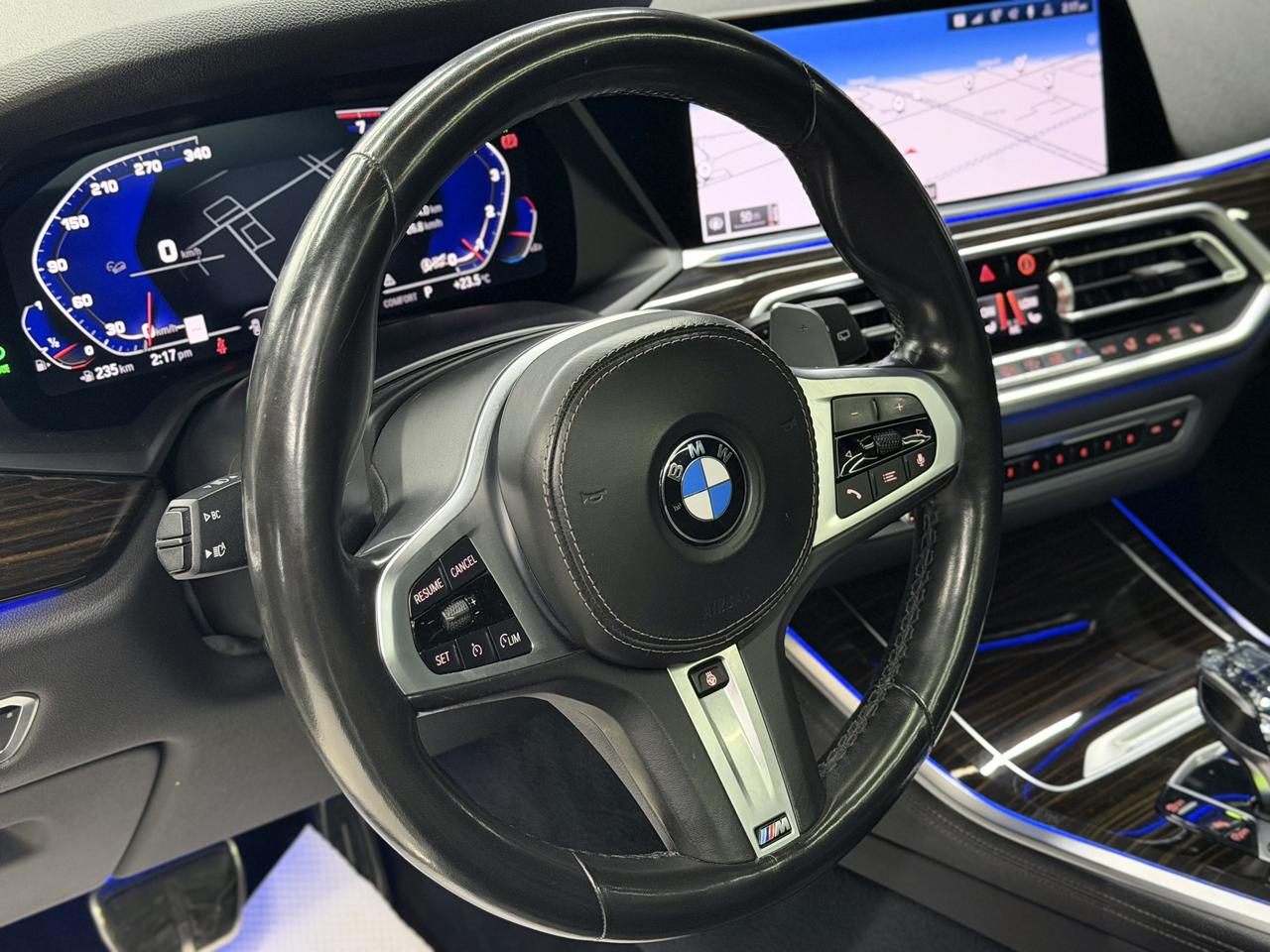 2019 BMW X5 M SPORT|NAV|BACKUP|BSM|LDW|FCW|AMBIENT LIGHT|PANO| Photo