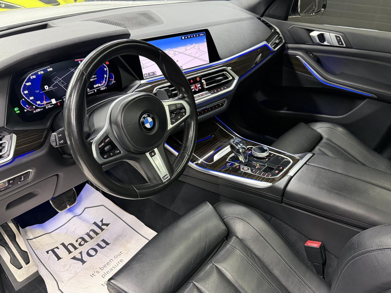 2019 BMW X5 M SPORT|NAV|BACKUP|BSM|LDW|FCW|AMBIENT LIGHT|PANO| Photo