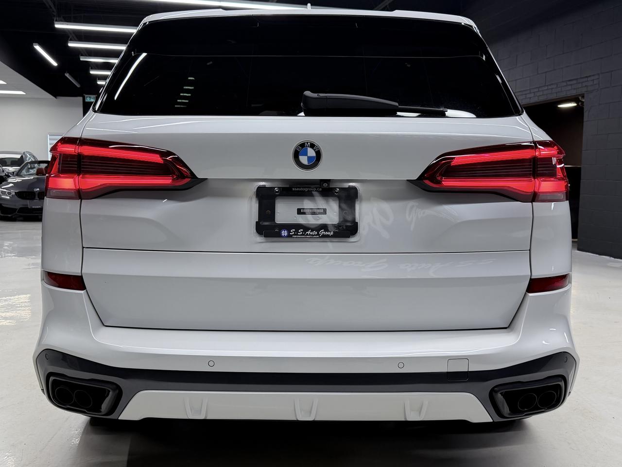 2019 BMW X5 M SPORT|NAV|BACKUP|BSM|LDW|FCW|AMBIENT LIGHT|PANO| Photo4