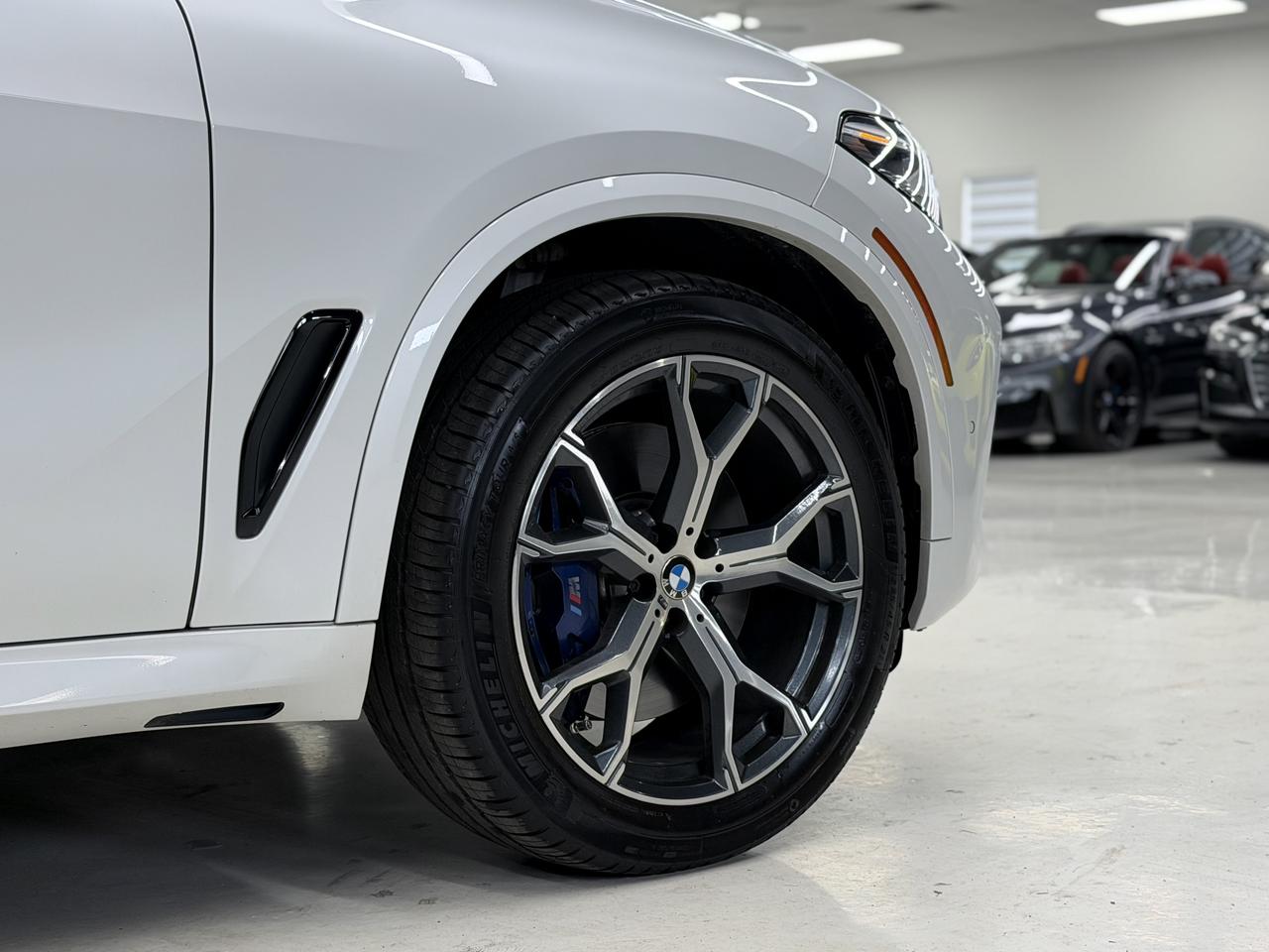 2019 BMW X5 M SPORT|NAV|BACKUP|BSM|LDW|FCW|AMBIENT LIGHT|PANO| Photo2