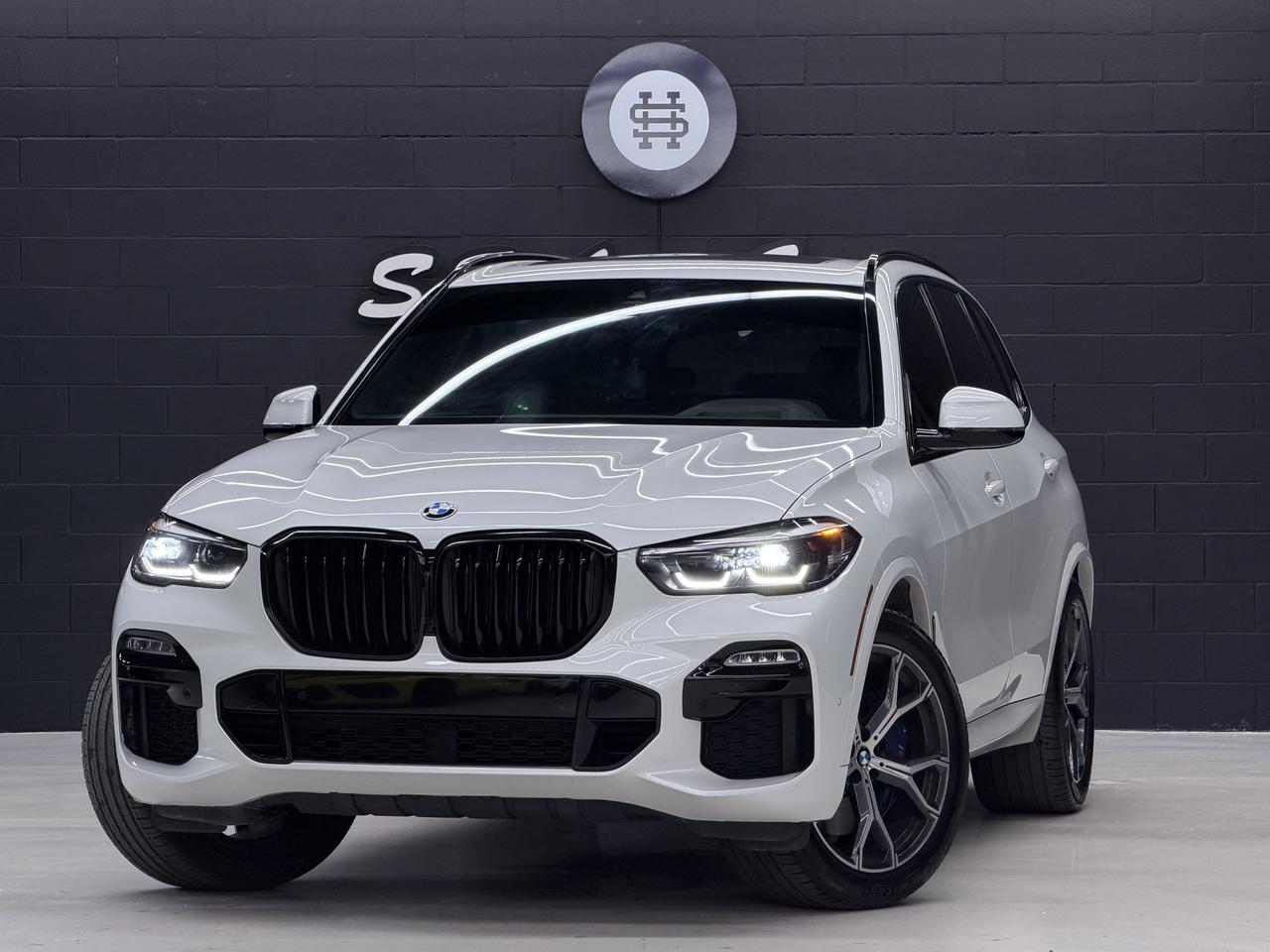 Used 2019 BMW X5 M SPORT|NAV|BACKUP|BSM|LDW|FCW|AMBIENT LIGHT|PANO| for sale in Oakville, ON