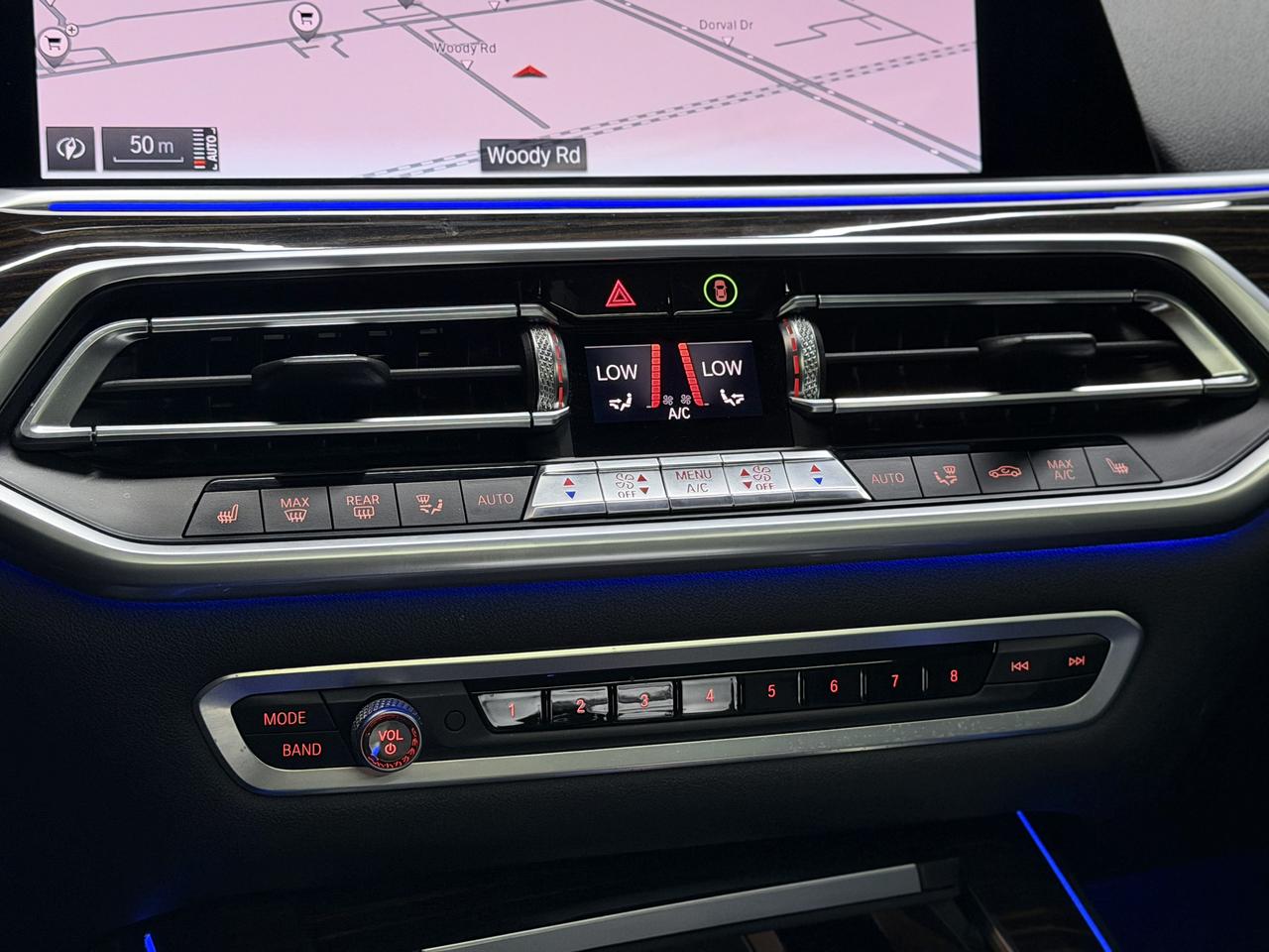 2019 BMW X5 M SPORT|NAV|BACKUP|BSM|LDW|FCW|AMBIENT LIGHT|PANO| Photo