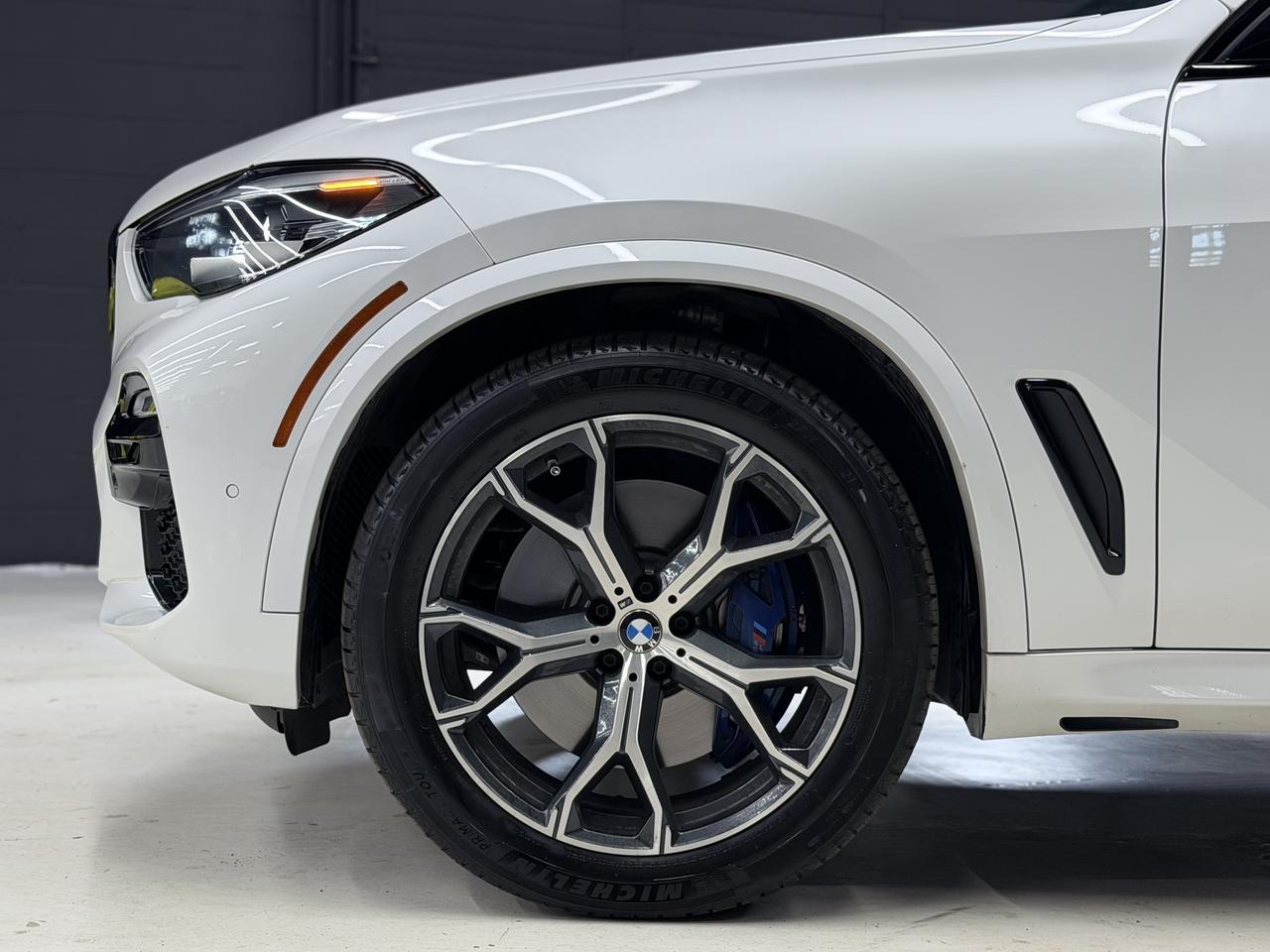 2019 BMW X5 M SPORT|NAV|BACKUP|BSM|LDW|FCW|AMBIENT LIGHT|PANO| Photo