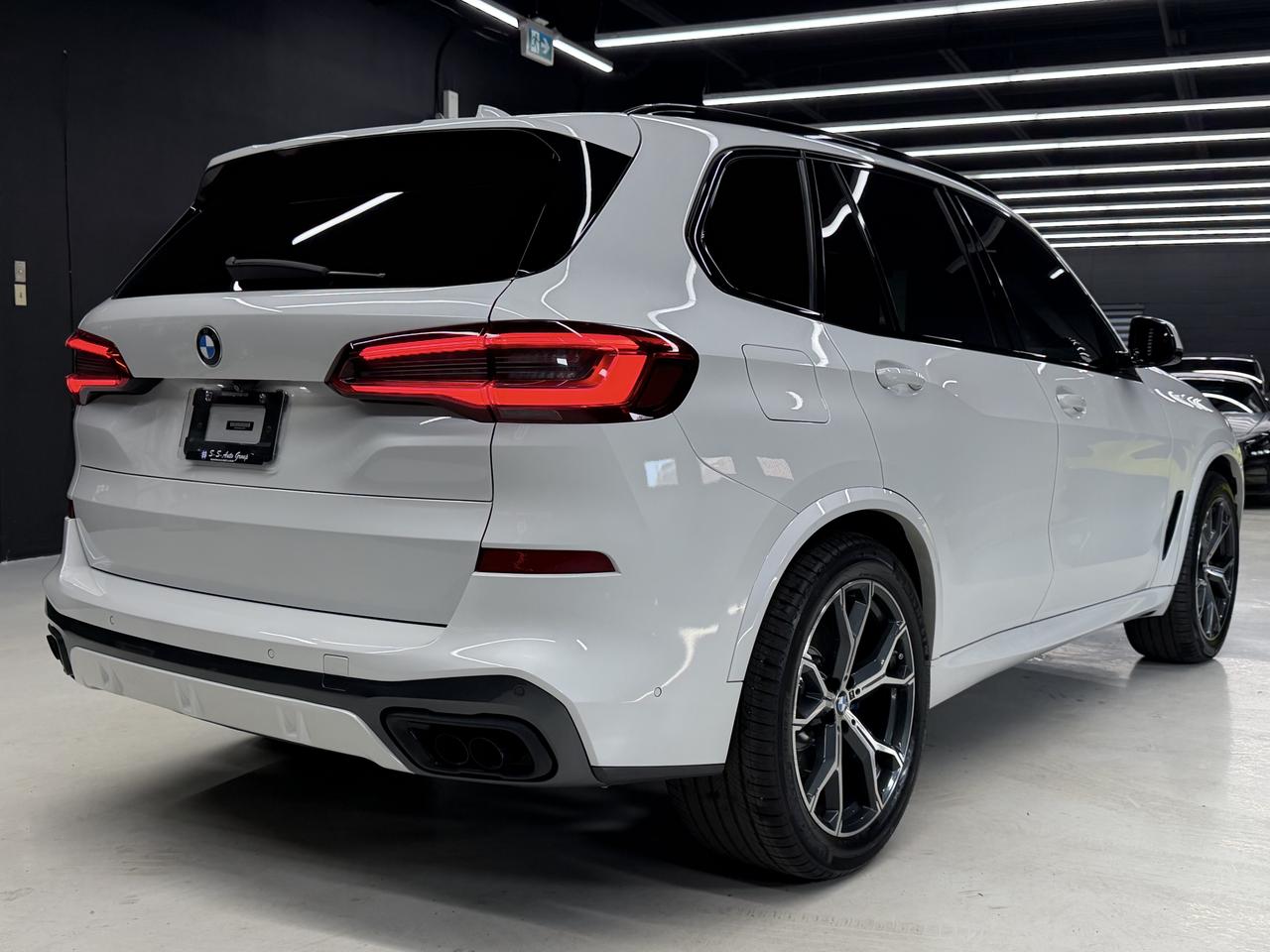 2019 BMW X5 M SPORT|NAV|BACKUP|BSM|LDW|FCW|AMBIENT LIGHT|PANO| Photo