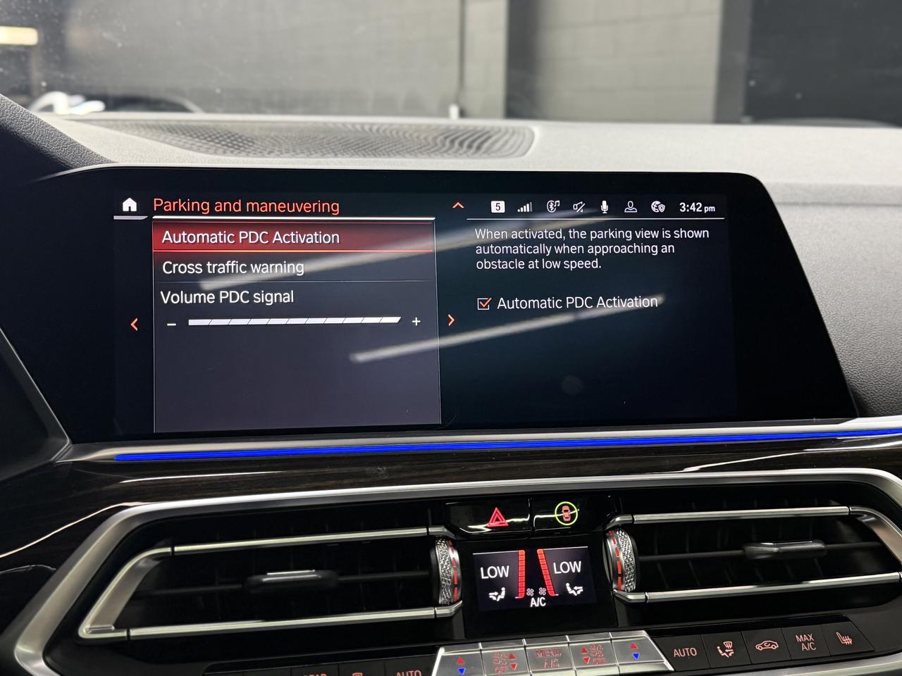 2019 BMW X5 M SPORT|NAV|BACKUP|BSM|LDW|FCW|AMBIENT LIGHT|PANO| Photo