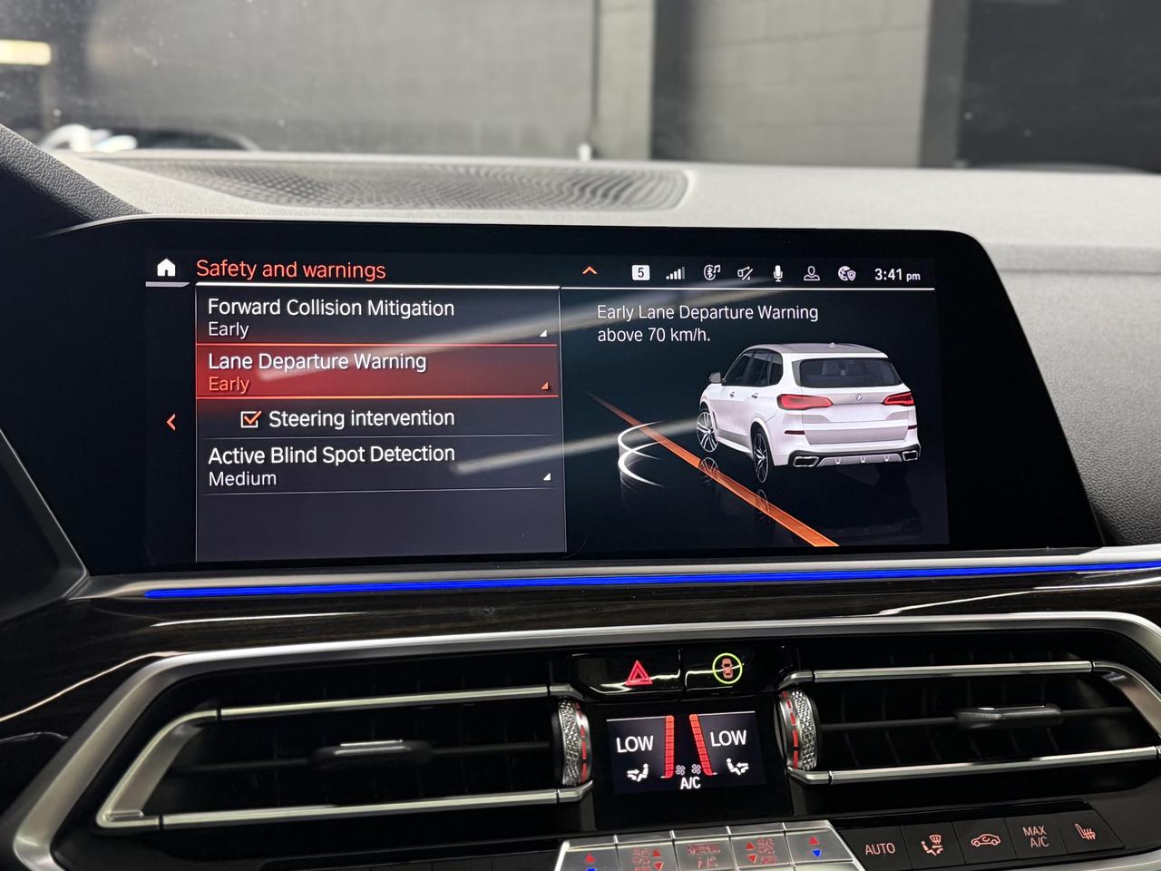 2019 BMW X5 M SPORT|NAV|BACKUP|BSM|LDW|FCW|AMBIENT LIGHT|PANO| Photo