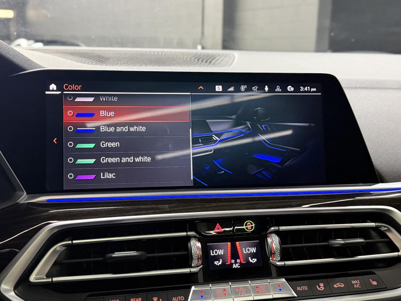 2019 BMW X5 M SPORT|NAV|BACKUP|BSM|LDW|FCW|AMBIENT LIGHT|PANO| Photo