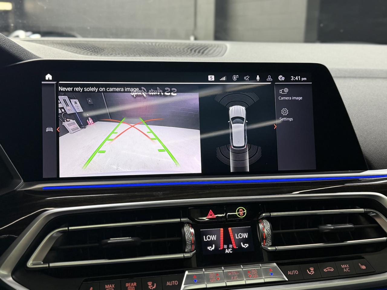 2019 BMW X5 M SPORT|NAV|BACKUP|BSM|LDW|FCW|AMBIENT LIGHT|PANO| Photo