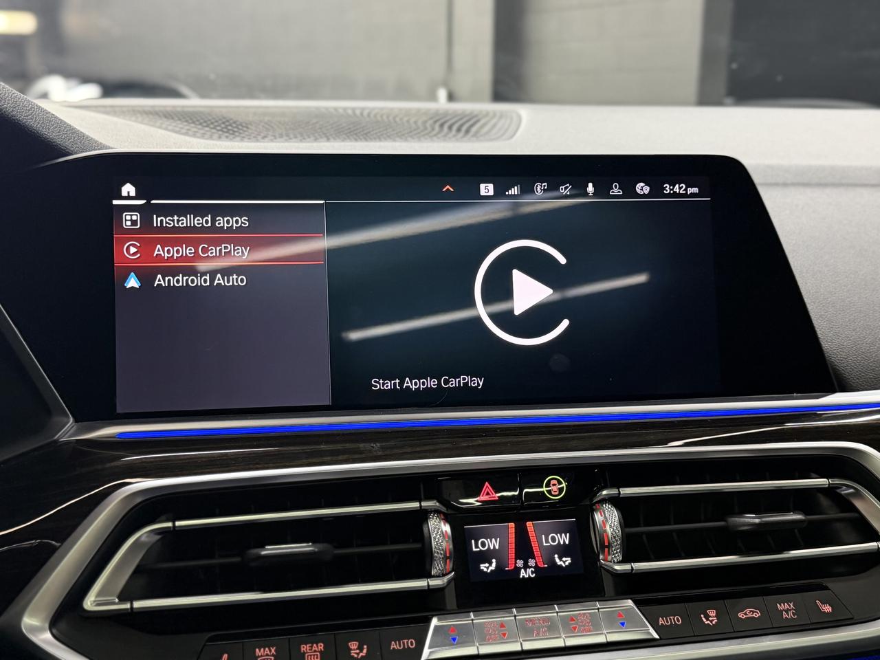 2019 BMW X5 M SPORT|NAV|BACKUP|BSM|LDW|FCW|AMBIENT LIGHT|PANO| Photo