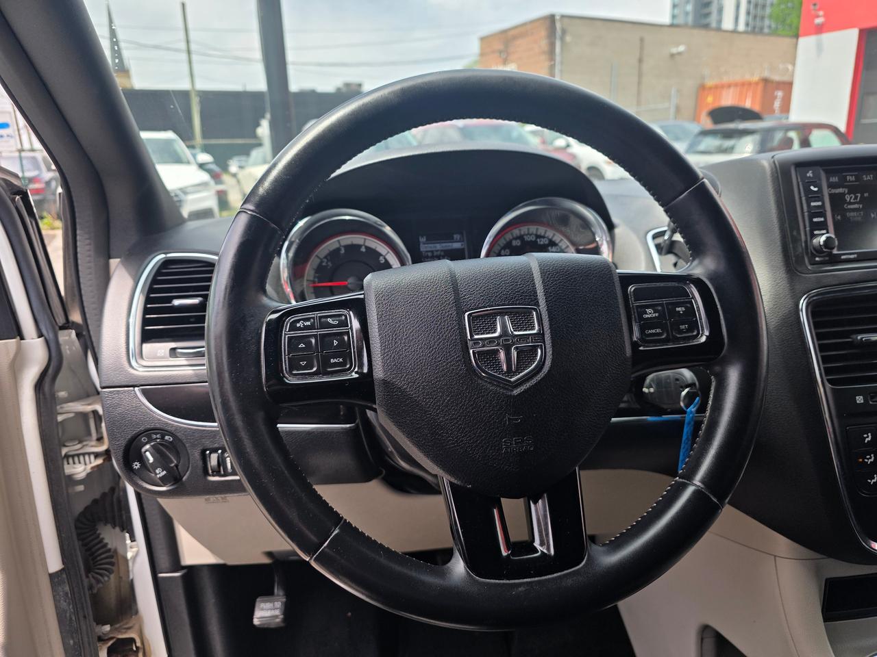 2018 Dodge Grand Caravan SXT Premium Plus Photo