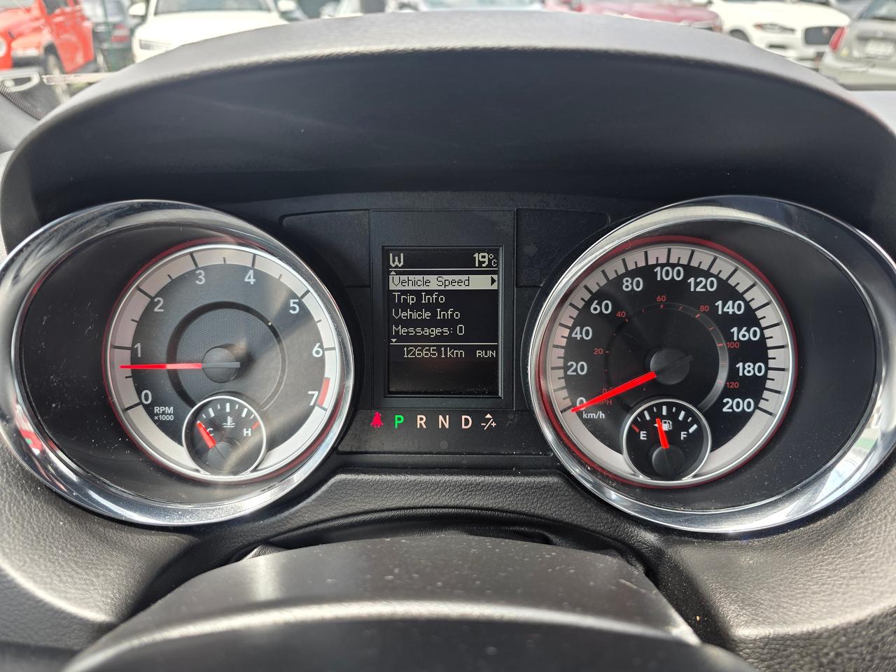 2018 Dodge Grand Caravan SXT Premium Plus Photo