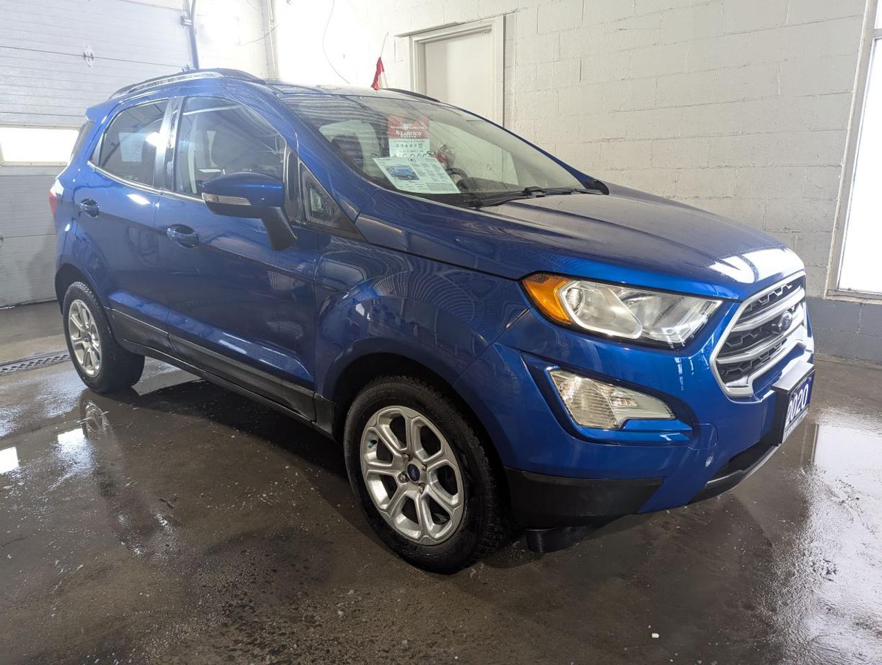 2020 Ford EcoSport SE   GREAT GAS MILEAGE!! Photo2