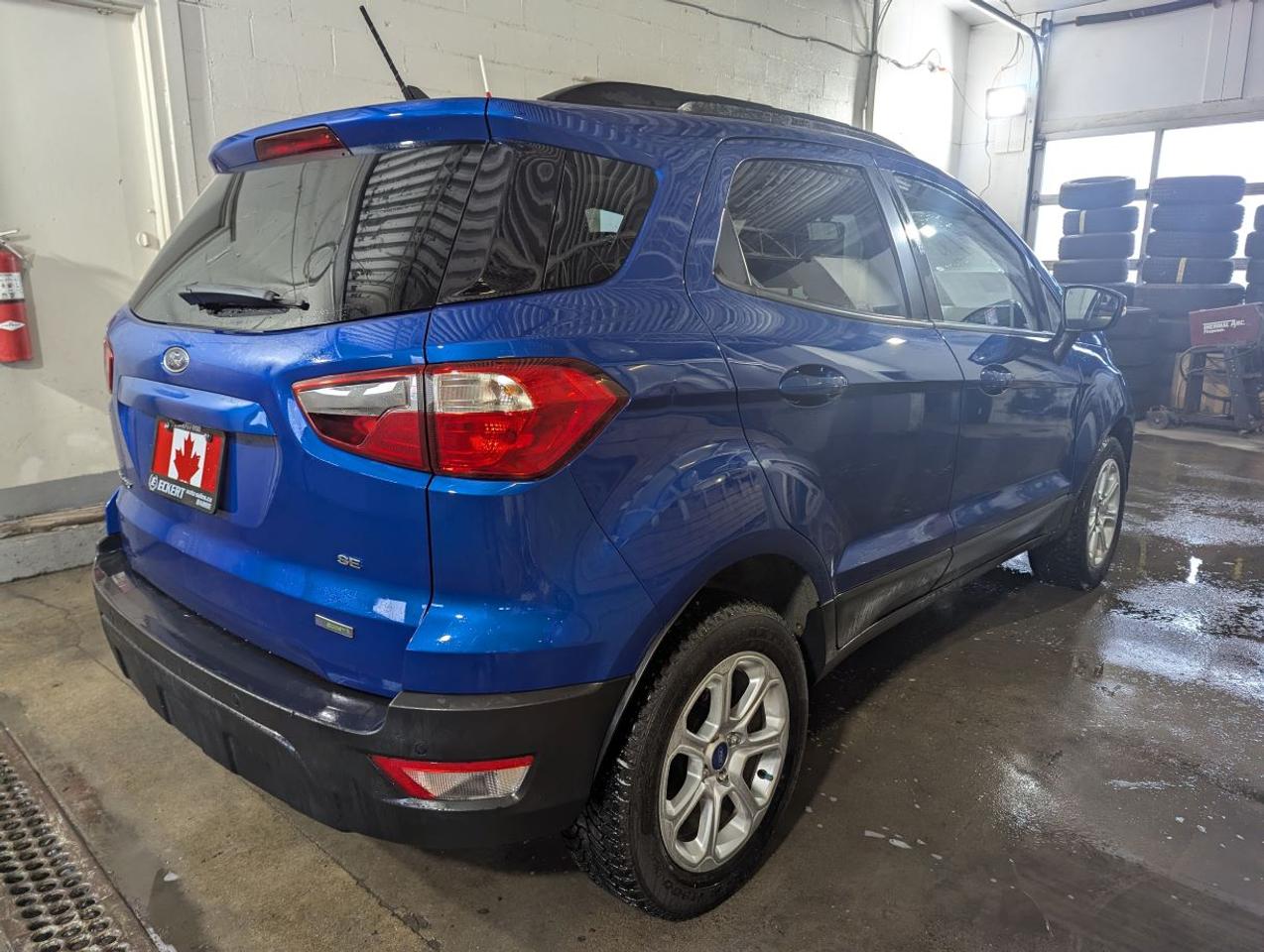 2020 Ford EcoSport SE   GREAT GAS MILEAGE!! Photo4