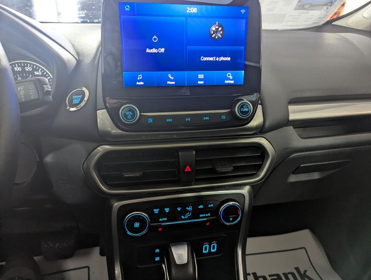 2020 Ford EcoSport SE   GREAT GAS MILEAGE!! Photo