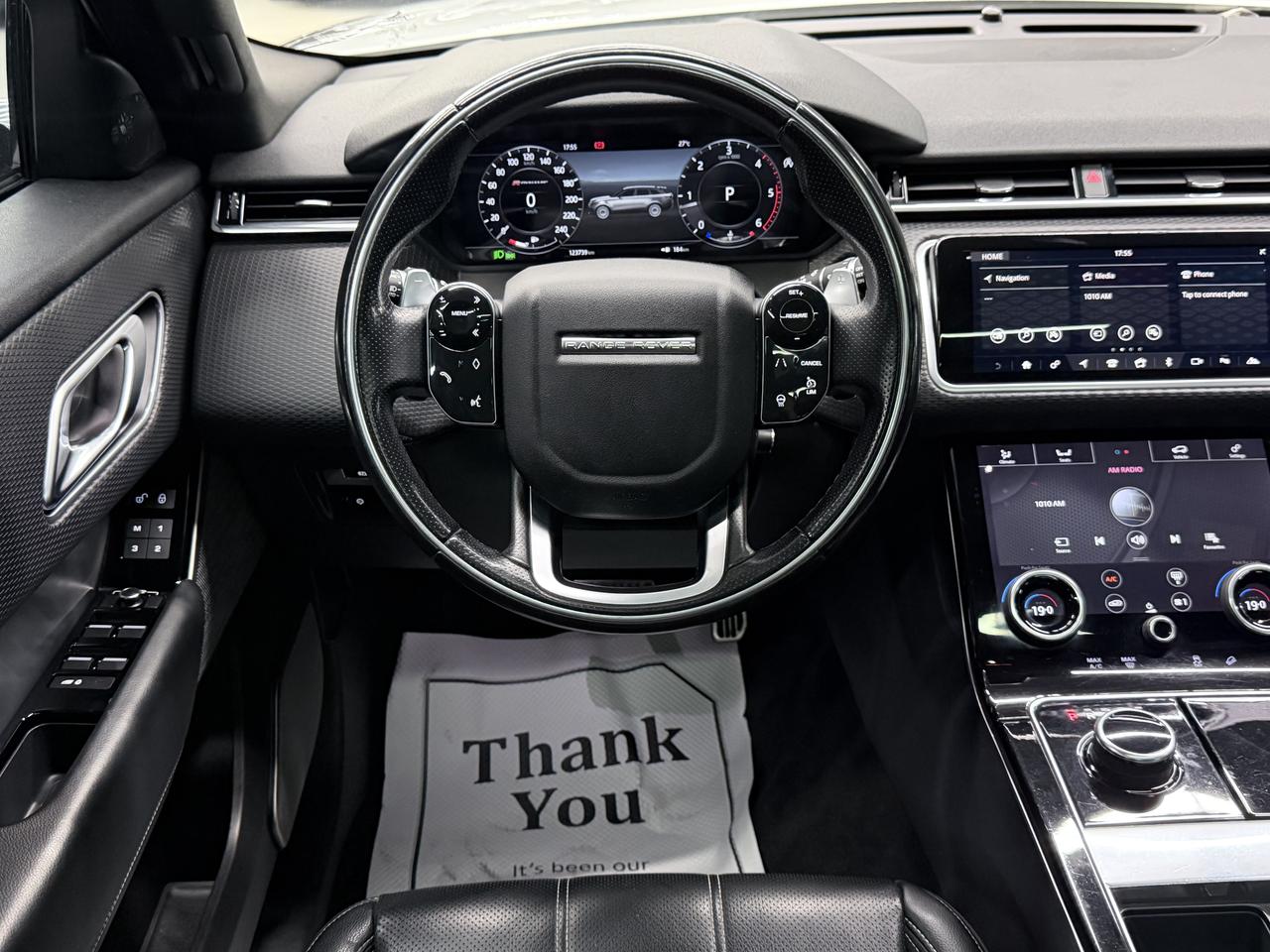 2018 Land Rover Range Rover Velar R-DYNAMIC|P180D|NAV|BACKUP|BSM|LDW|PANO|CARPLAY| Photo