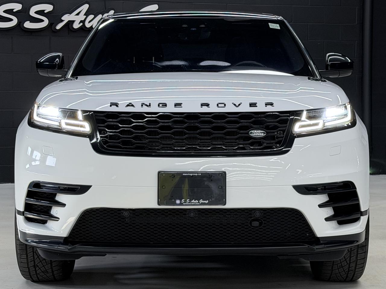 2018 Land Rover Range Rover Velar R-DYNAMIC|P180D|NAV|BACKUP|BSM|LDW|PANO|CARPLAY| Photo1