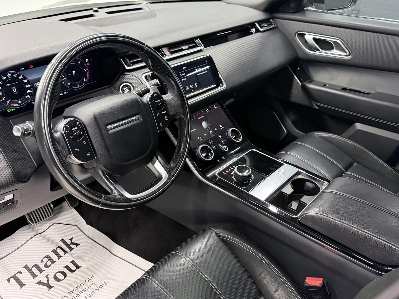 2018 Land Rover Range Rover Velar R-DYNAMIC|P180D|NAV|BACKUP|BSM|LDW|PANO|CARPLAY| Photo