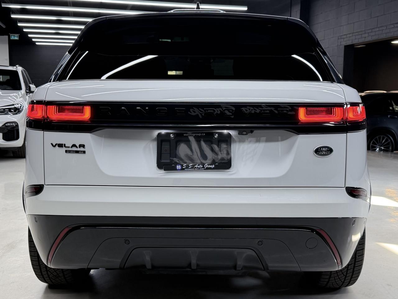 2018 Land Rover Range Rover Velar R-DYNAMIC|P180D|NAV|BACKUP|BSM|LDW|PANO|CARPLAY| Photo