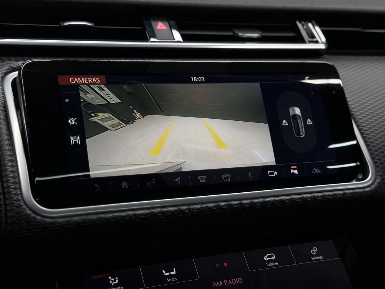 2018 Land Rover Range Rover Velar R-DYNAMIC|P180D|NAV|BACKUP|BSM|LDW|PANO|CARPLAY| Photo