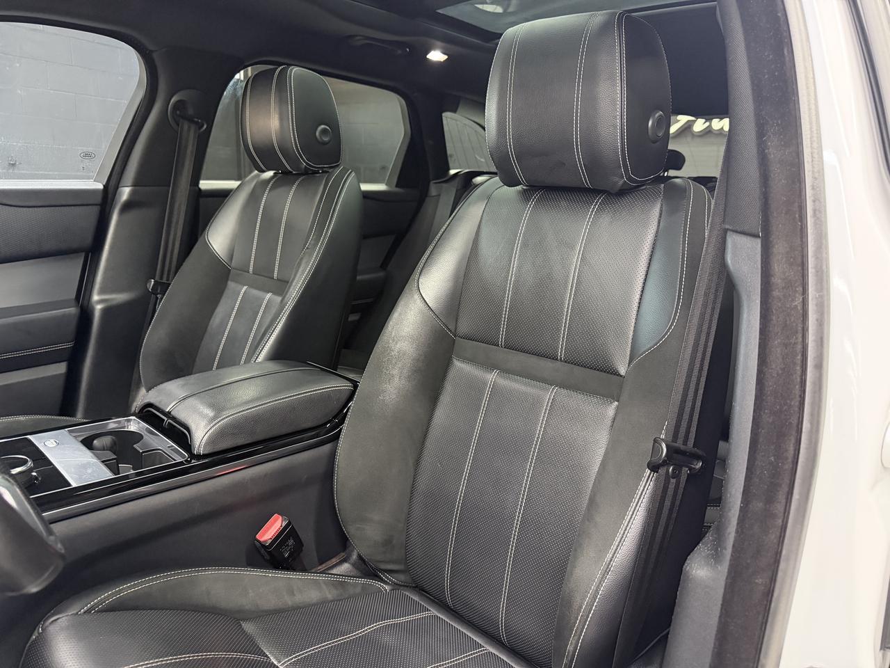2018 Land Rover Range Rover Velar R-DYNAMIC|P180D|NAV|BACKUP|BSM|LDW|PANO|CARPLAY| Photo