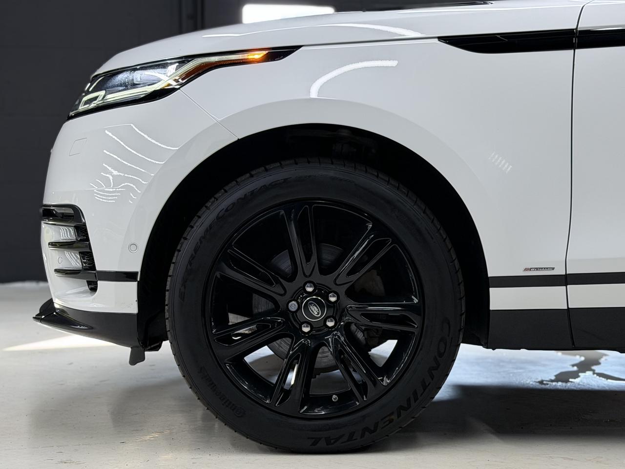 2018 Land Rover Range Rover Velar R-DYNAMIC|P180D|NAV|BACKUP|BSM|LDW|PANO|CARPLAY| Photo