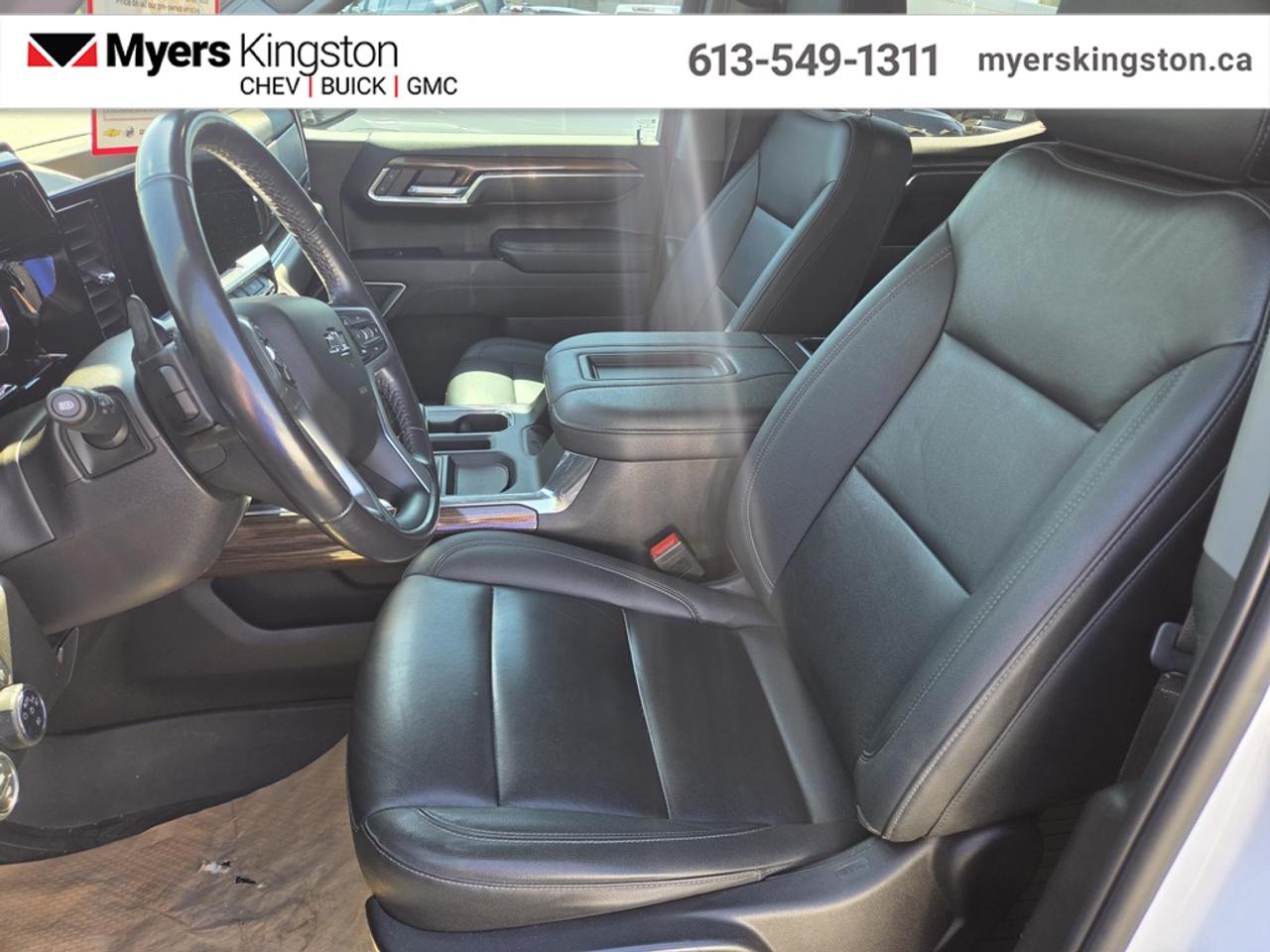 2022 Chevrolet Silverado 1500 LT Trail Boss  - $311 B/W Photo3