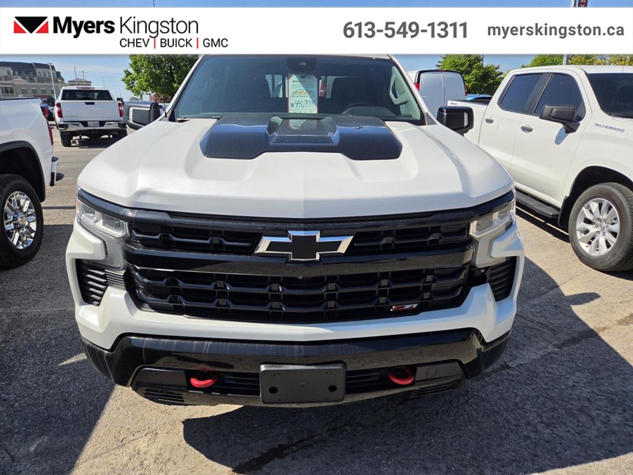 2022 Chevrolet Silverado 1500 LT Trail Boss  - $311 B/W Photo