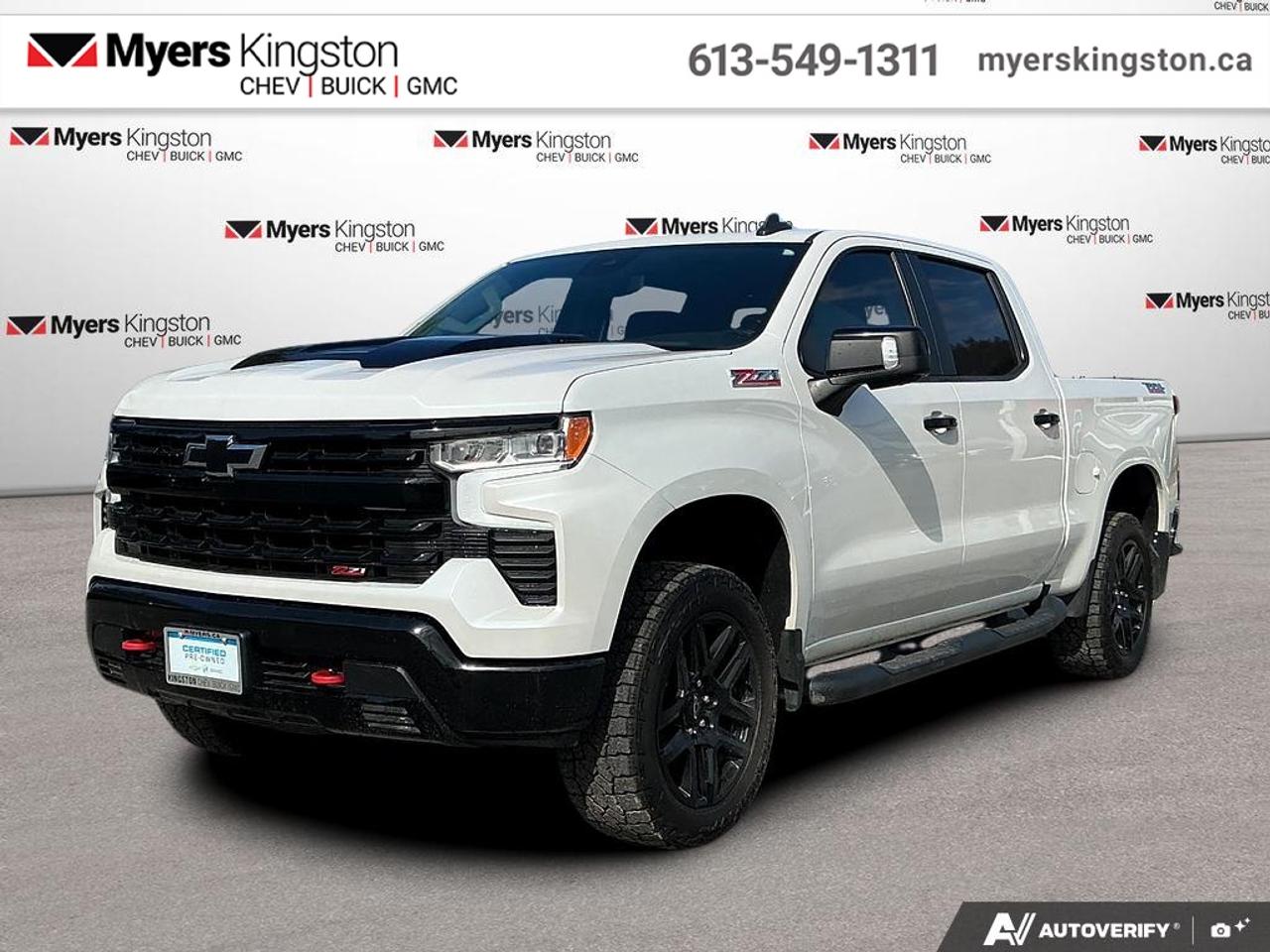 2022 Chevrolet Silverado 1500 LT Trail Boss  - $304 B/W Photo0