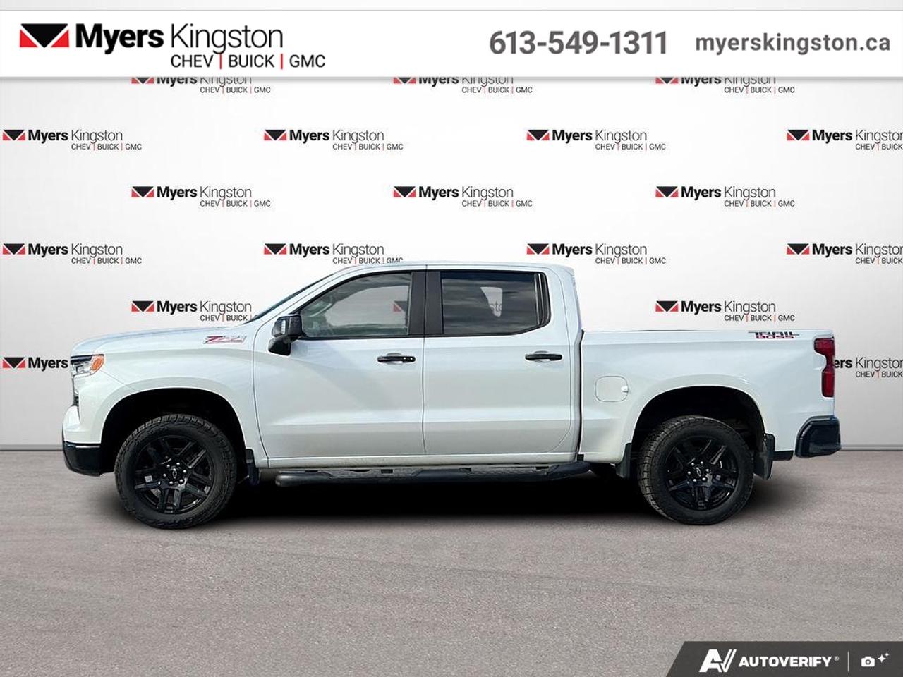 2022 Chevrolet Silverado 1500 LT Trail Boss  - $304 B/W Photo