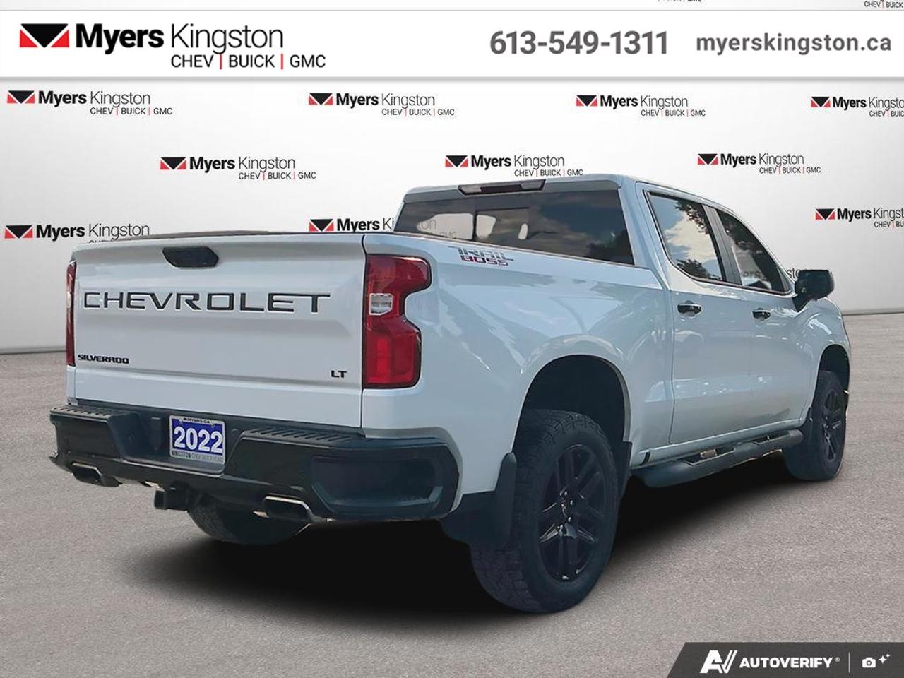 2022 Chevrolet Silverado 1500 LT Trail Boss  - $304 B/W Photo