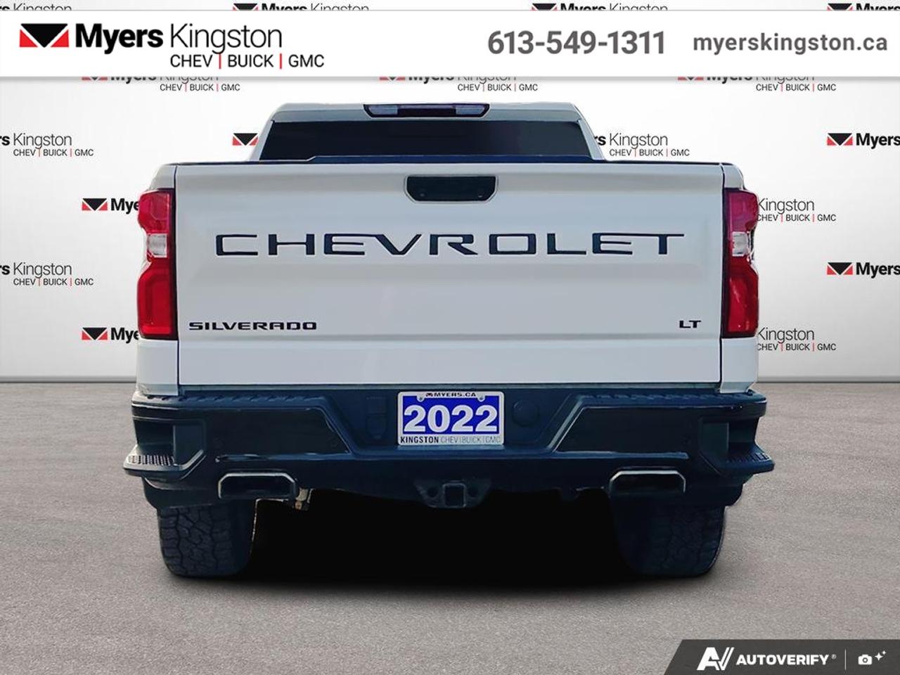 2022 Chevrolet Silverado 1500 LT Trail Boss  - $304 B/W Photo