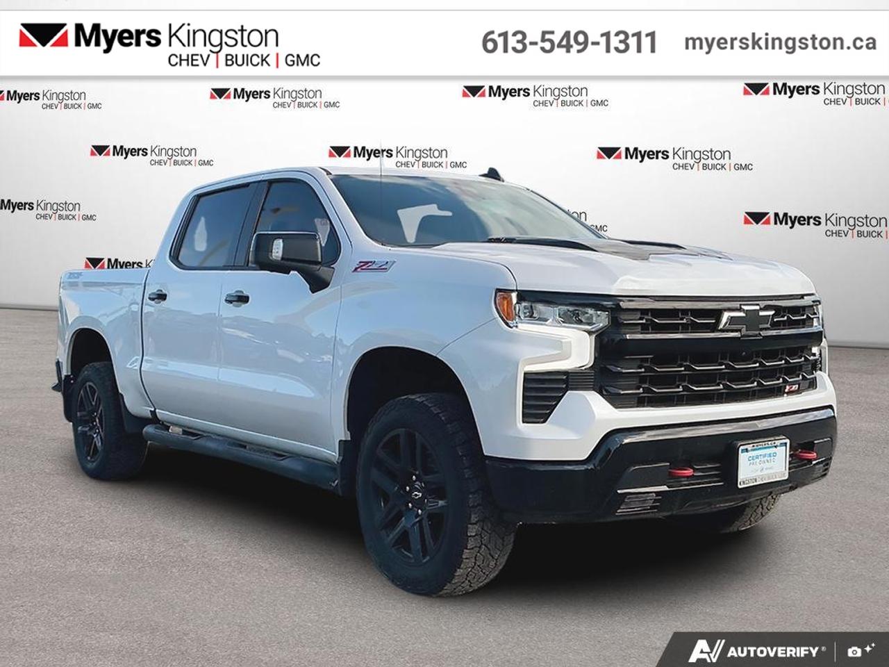 2022 Chevrolet Silverado 1500 LT Trail Boss  - $304 B/W Photo