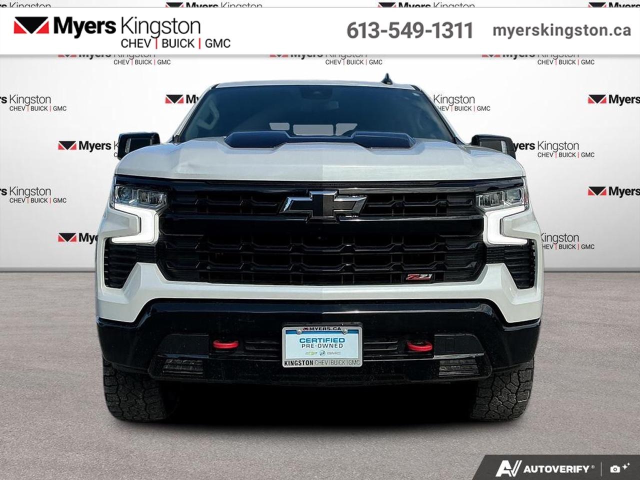 2022 Chevrolet Silverado 1500 LT Trail Boss  - $304 B/W Photo