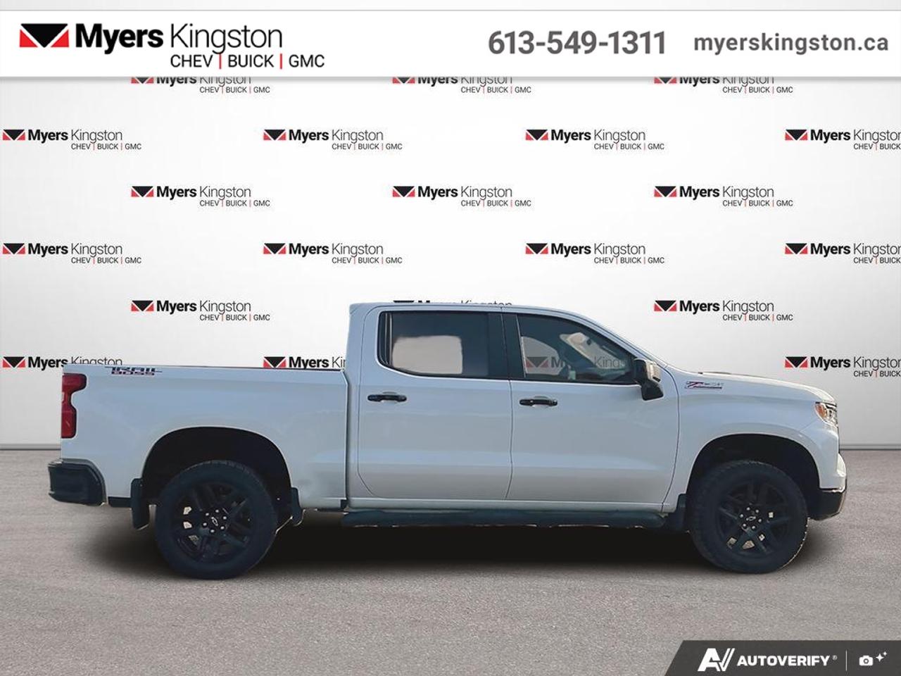 2022 Chevrolet Silverado 1500 LT Trail Boss  - $304 B/W Photo