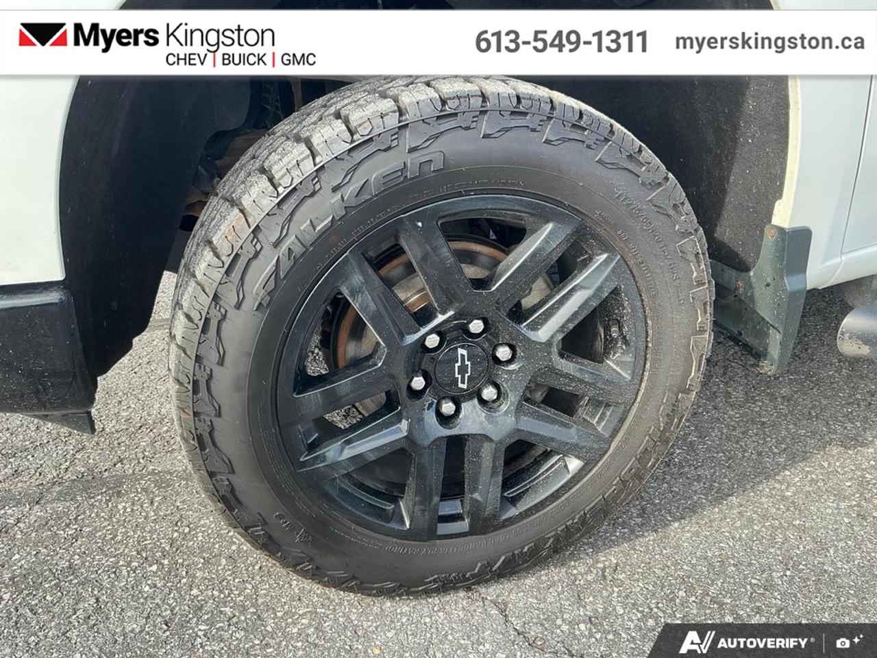 2022 Chevrolet Silverado 1500 LT Trail Boss  - $304 B/W Photo