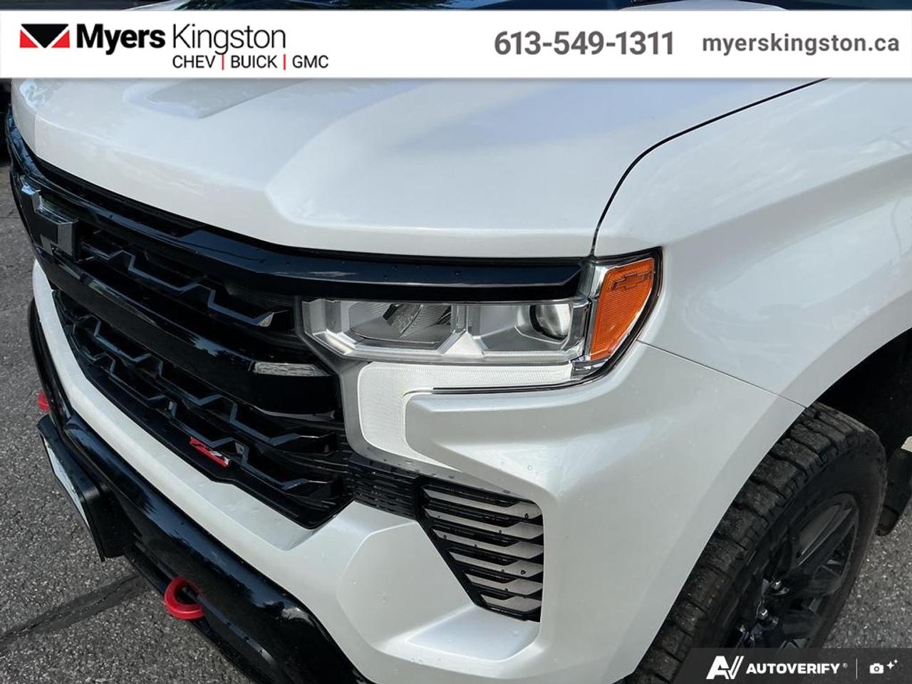 2022 Chevrolet Silverado 1500 LT Trail Boss  - $304 B/W Photo