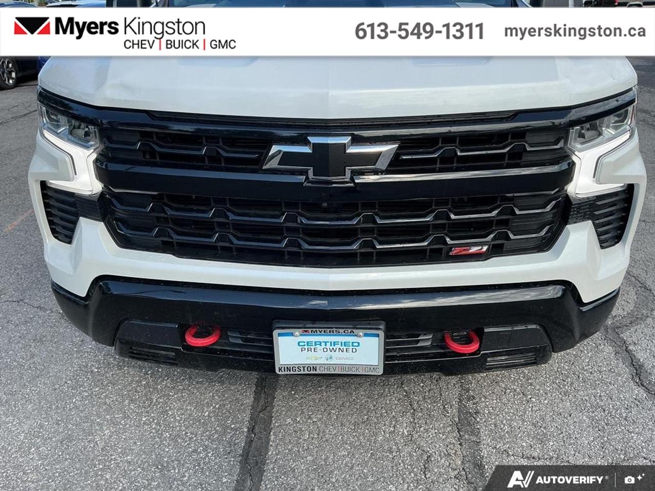 2022 Chevrolet Silverado 1500 LT Trail Boss  - $304 B/W Photo