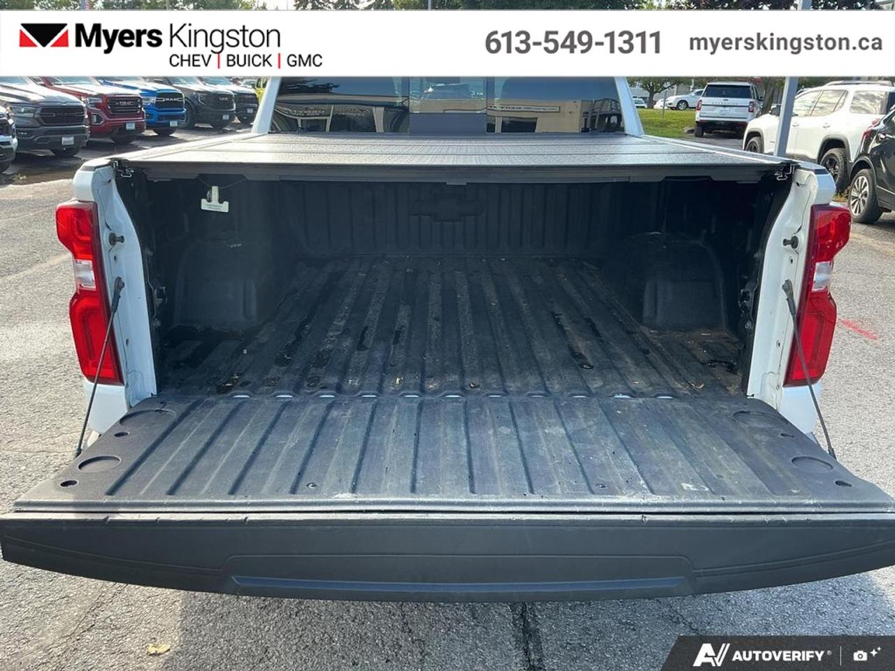 2022 Chevrolet Silverado 1500 LT Trail Boss  - $304 B/W Photo