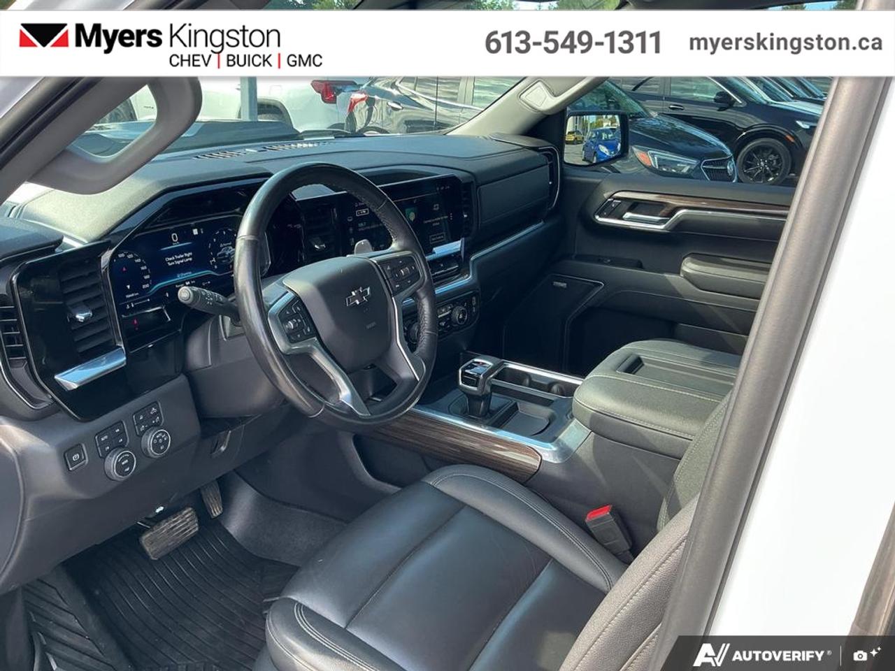 2022 Chevrolet Silverado 1500 LT Trail Boss  - $304 B/W Photo