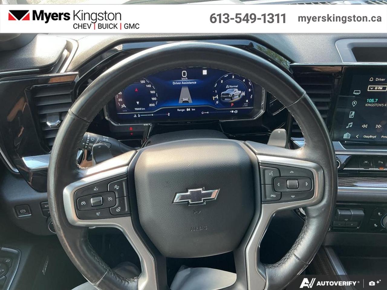 2022 Chevrolet Silverado 1500 LT Trail Boss  - $304 B/W Photo