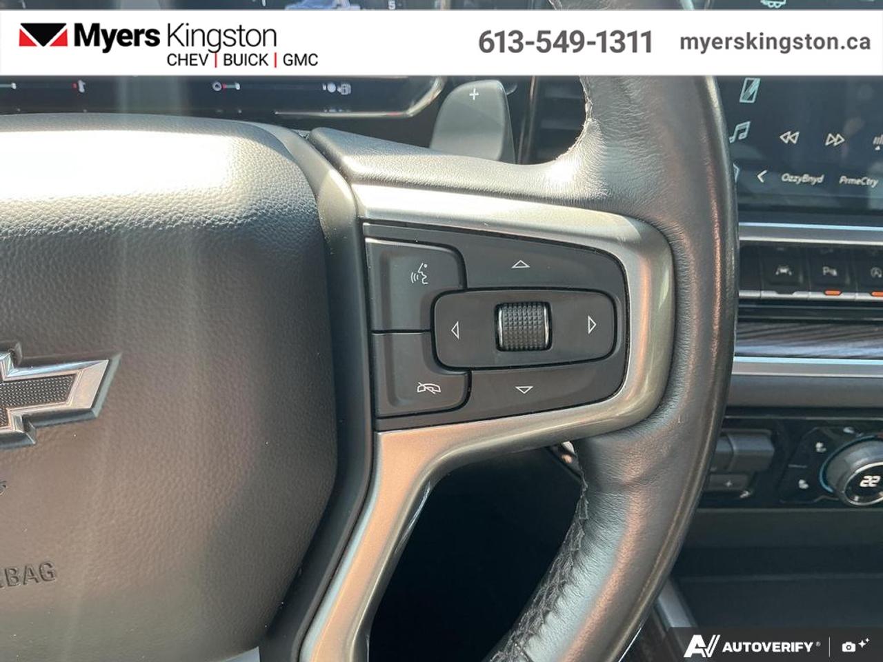 2022 Chevrolet Silverado 1500 LT Trail Boss  - $304 B/W Photo