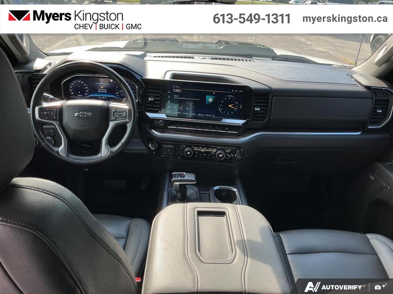2022 Chevrolet Silverado 1500 LT Trail Boss  - $304 B/W Photo