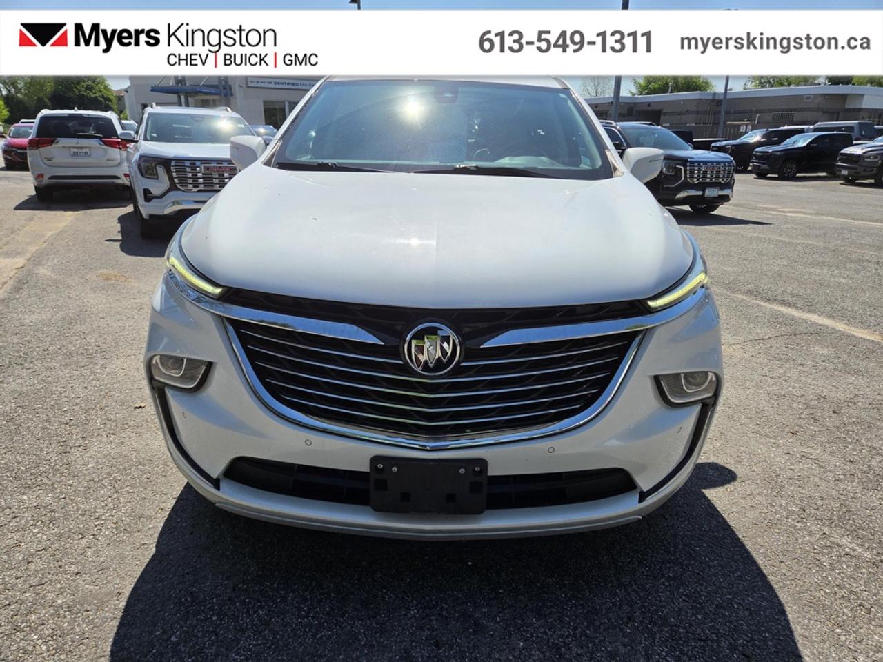 2023 Buick Enclave Essence  - Certified - Leather Seats - $304 B/W Photo