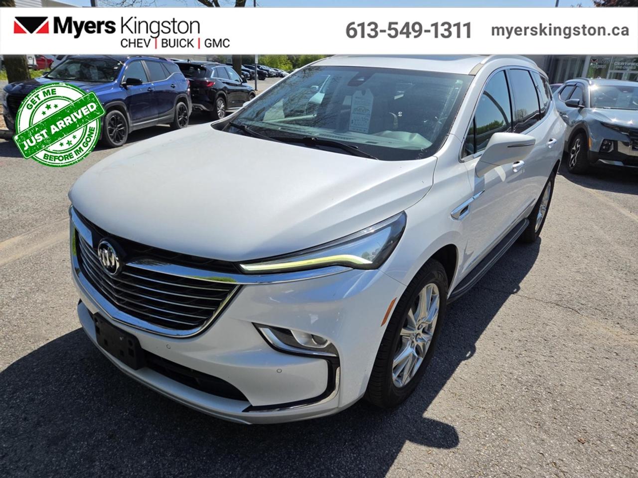 2023 Buick Enclave Essence  - Certified - Leather Seats - $304 B/W Photo0