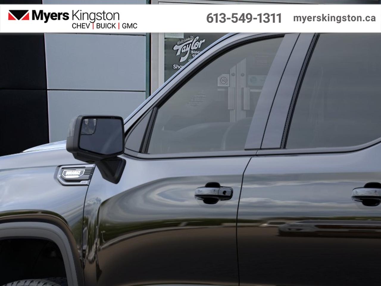2026 GMC Sierra 1500 AT4  - Leather Seats - Sunroof - $600 B/W Photo