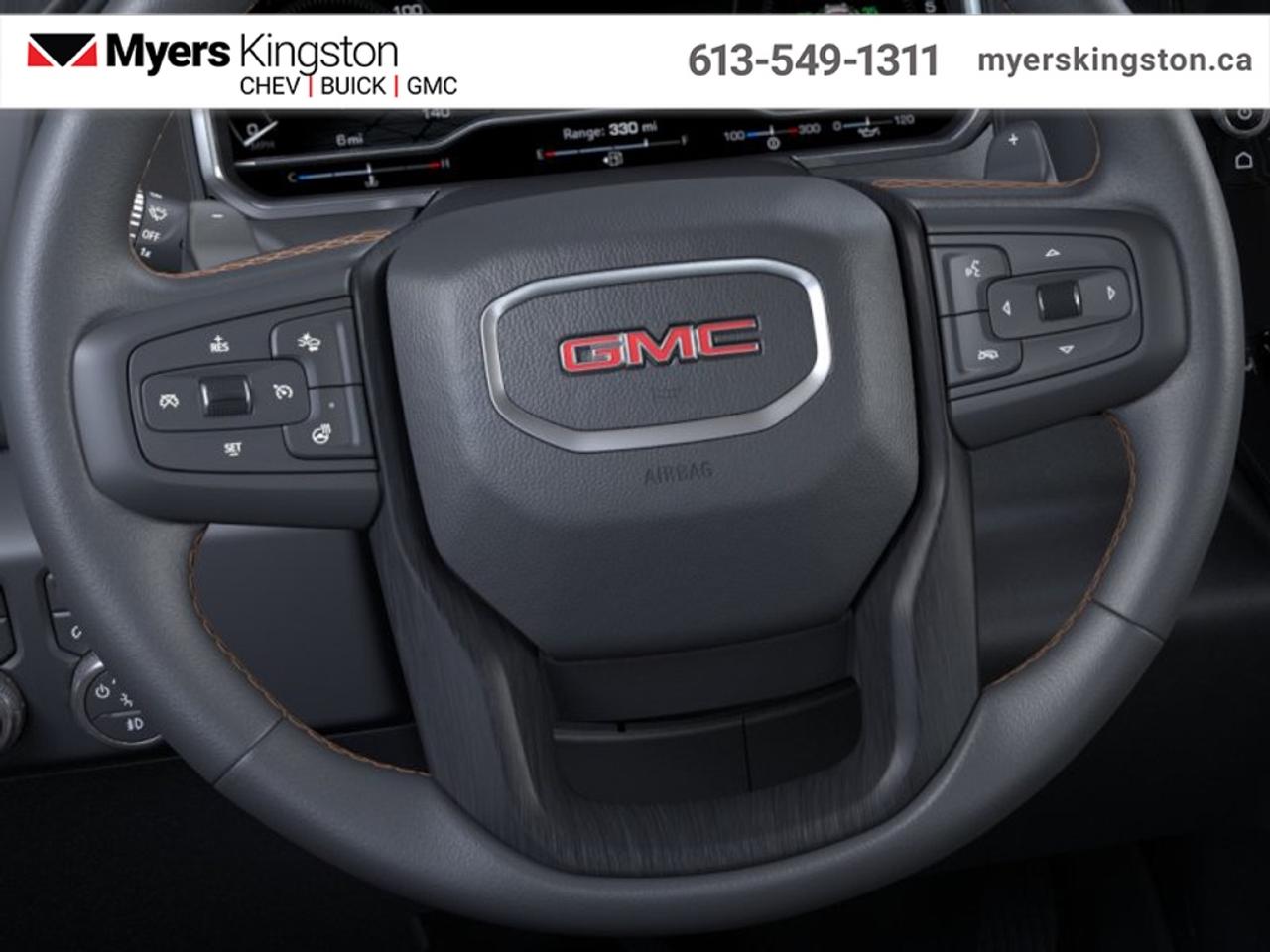 2026 GMC Sierra 1500 AT4  - Leather Seats - Sunroof - $600 B/W Photo